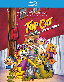 Top Cat: The Complete Series (Blu-ray Review)