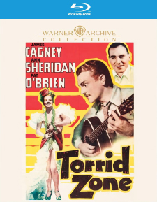 Torrid Zone (Blu-ray Review)