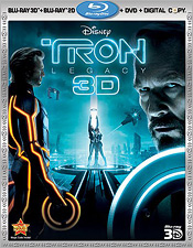 Tron Legacy 3D 