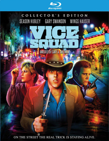 Vice Squad: Collector’s Edition (Blu-ray Review)