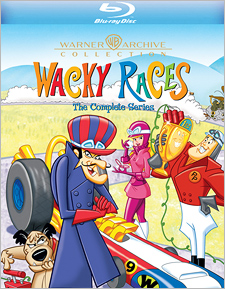Wacky Races: The Complete Series (Blu-ray Review)