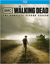 Walking Dead, The: The Complete Second Season (Blu-ray Review)