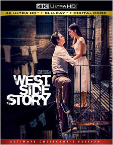 West Side Story (2021) (4K UHD Review)