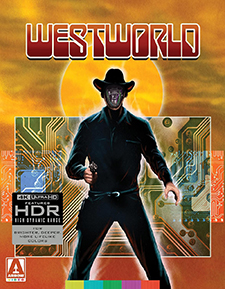 Westworld (4K UHD Review)