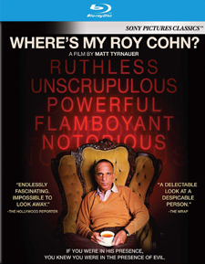 Where’s My Roy Cohn? (Blu-ray Review)