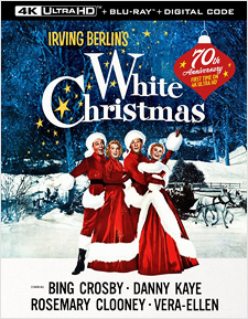 White Christmas (4K UHD Review)