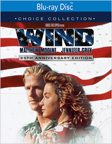 Wind: 25th Anniversary Edition (Blu-ray Review)