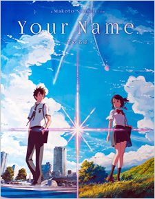 Your Name (UK Import) (4K UHD Review)