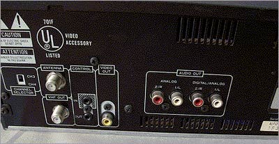 Pioneer CLD-1030 Laserdisc Player