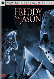 Freddy vs. Jason (DVD)