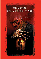 Wes Craven's New Nightmare (DVD)