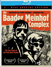 The Baader Meinhoff Complex (Blu-ray Disc)