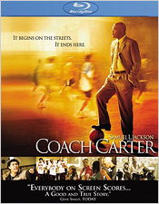 Coach Carter (Blu-ray Disc)