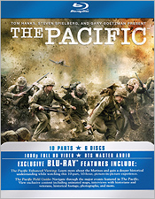 The Pacific (Blu-ray Disc)
