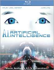 A.I. Artificial Intelligence (Blu-ray Disc)
