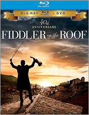 Fiddler on the Roof (Blu-ray Disc)