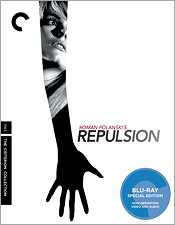 Repulsion (Criterion Blu-ray Disc)