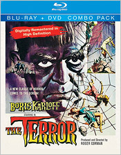 The Terror (Blu-ray Disc)