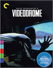 Videodrome (Criterion Blu-ray Disc)